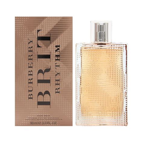 burberry brit rhythm vs floral|Burberry Brit rhythm perfume reviews.